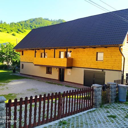 Villa Chalupa Prazenica Liptovske Revuce Exterior foto