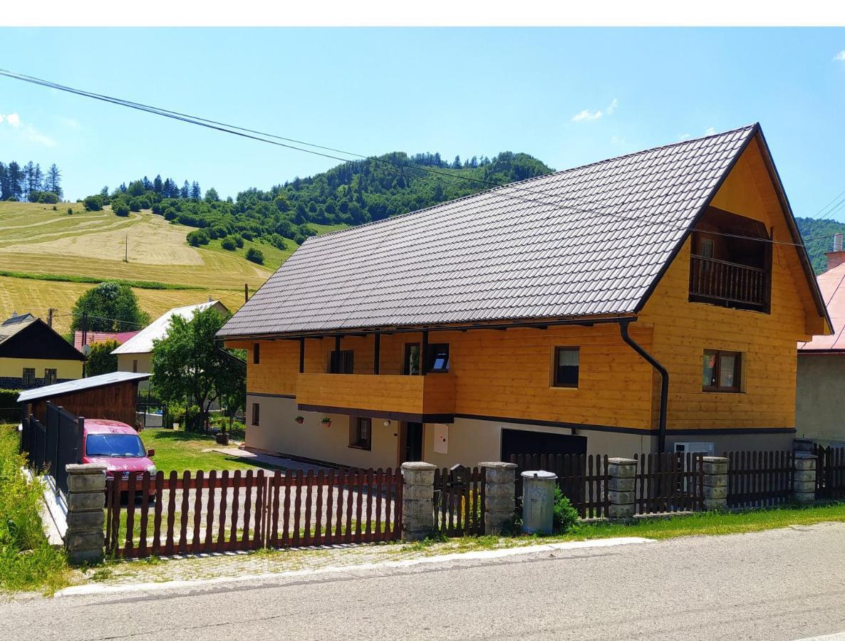 Chalupa Prazenica Liptovske Revuce Exterior foto