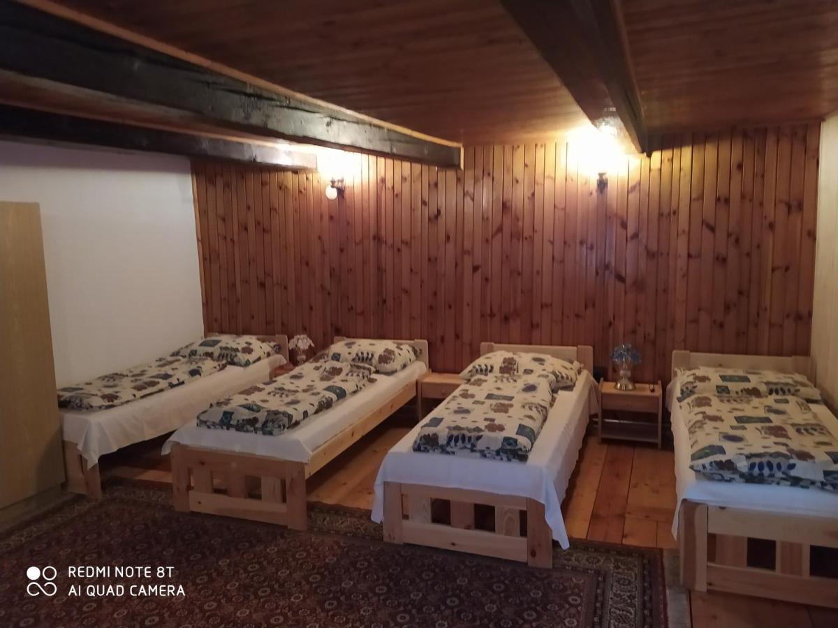 Chalupa Prazenica Liptovske Revuce Exterior foto